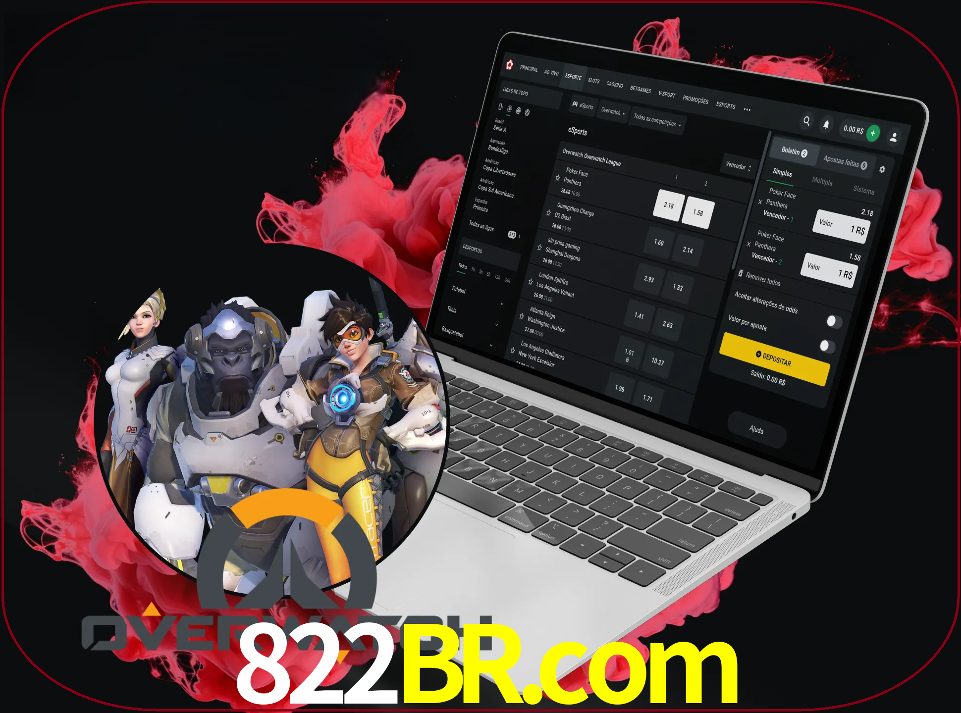 Os fãs deste fantástico jogo apreciarão a abundância de jogos e podem também ganhar dinheiro real apostando no 822br.